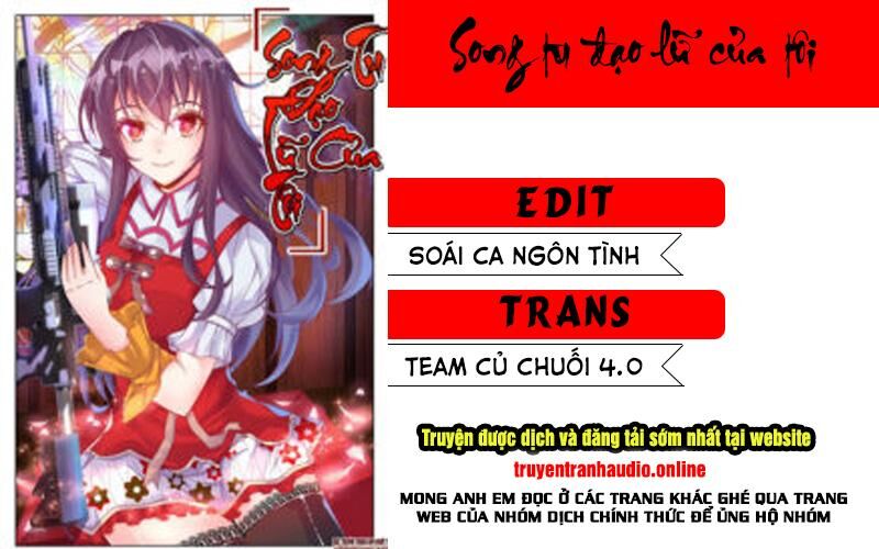 Song Tu Đạo Lữ Của Tôi Chapter 561 - Trang 2