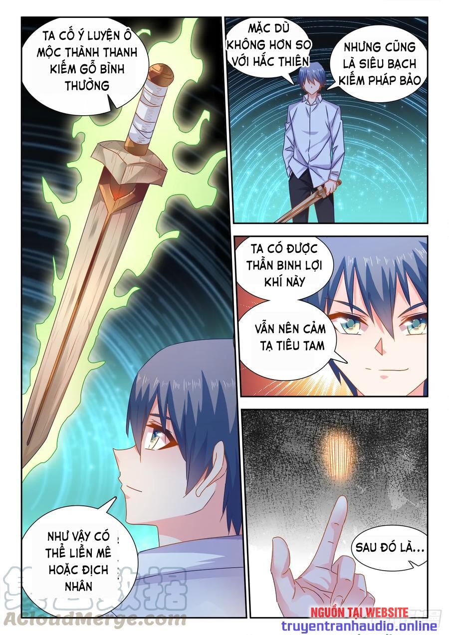 Song Tu Đạo Lữ Của Tôi Chapter 561 - Trang 2