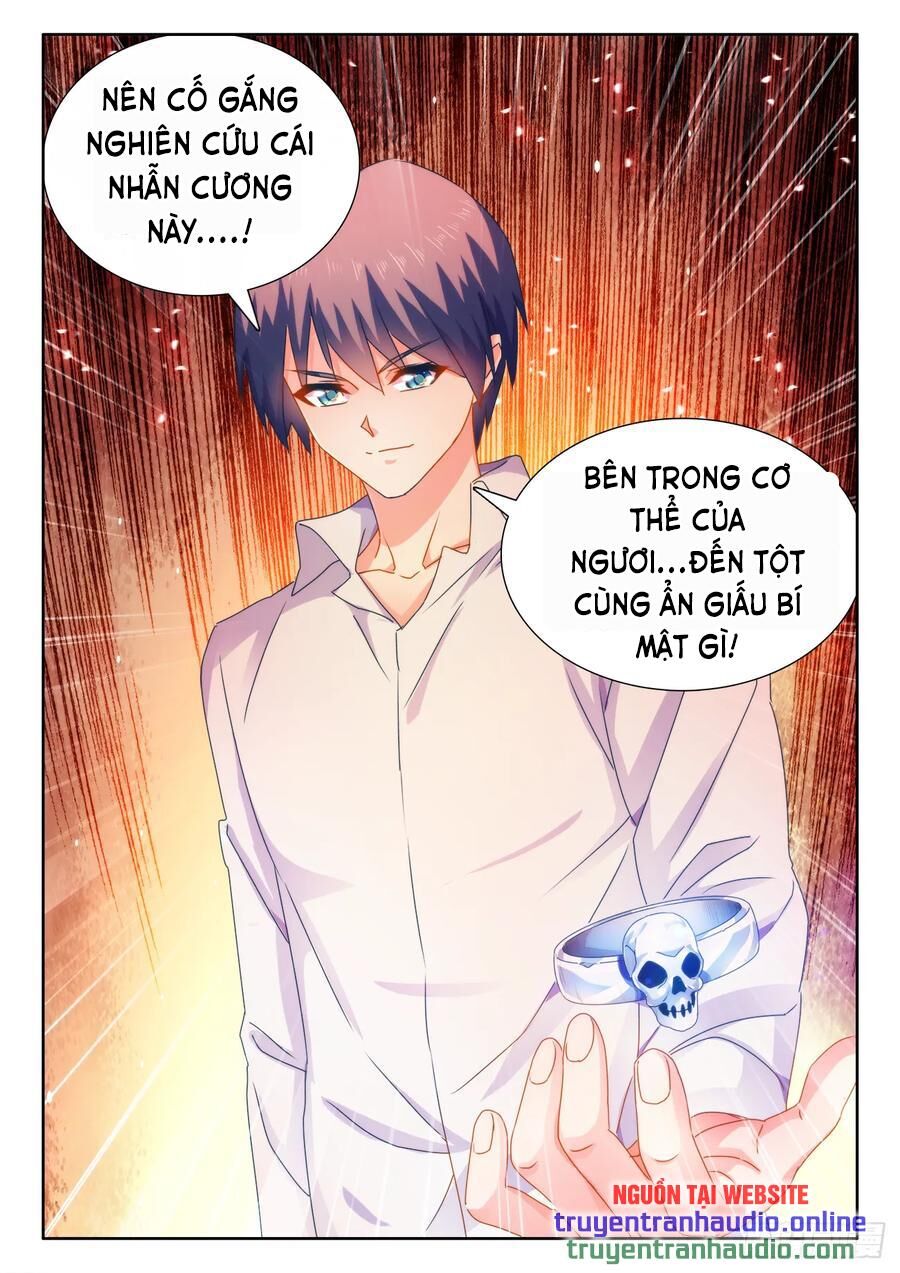 Song Tu Đạo Lữ Của Tôi Chapter 561 - Trang 2