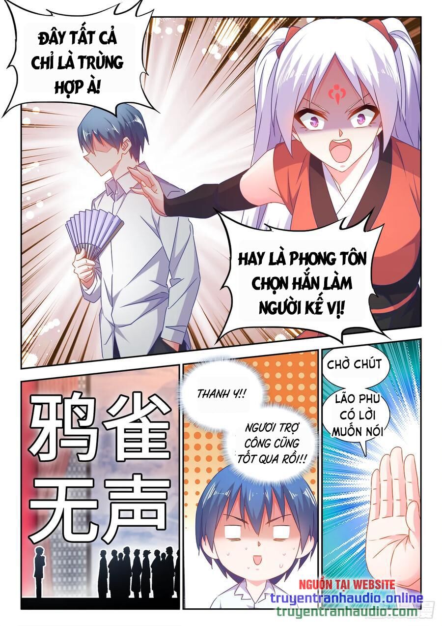 Song Tu Đạo Lữ Của Tôi Chapter 561 - Trang 2