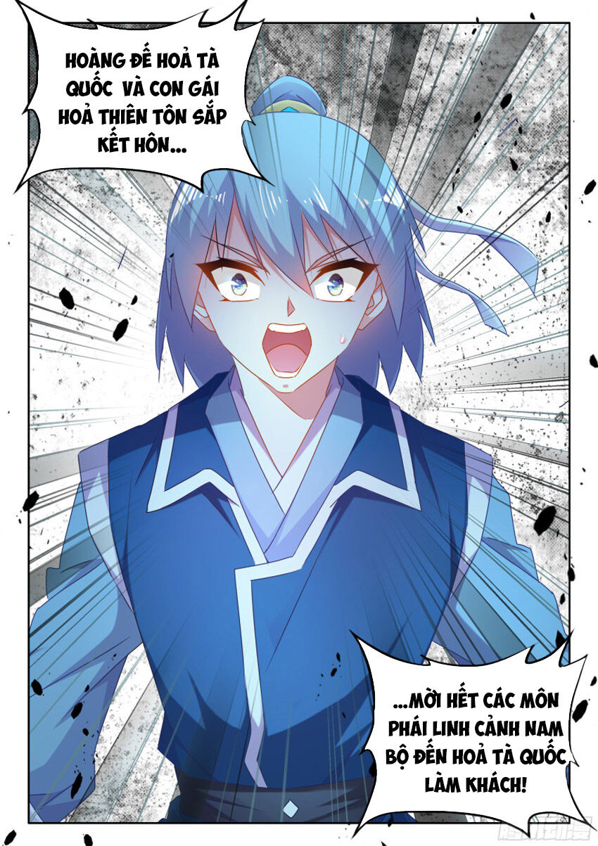 Song Tu Đạo Lữ Của Tôi Chapter 562 - Trang 2