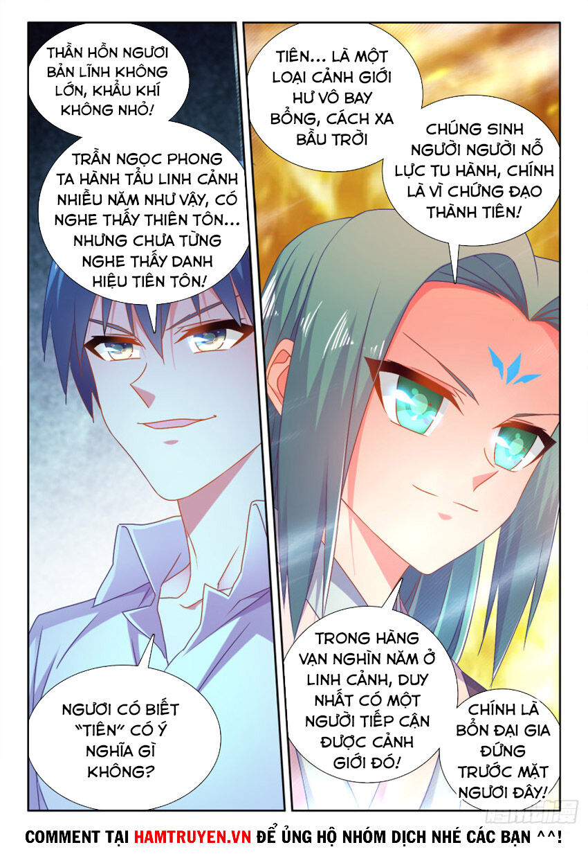 Song Tu Đạo Lữ Của Tôi Chapter 562 - Trang 2