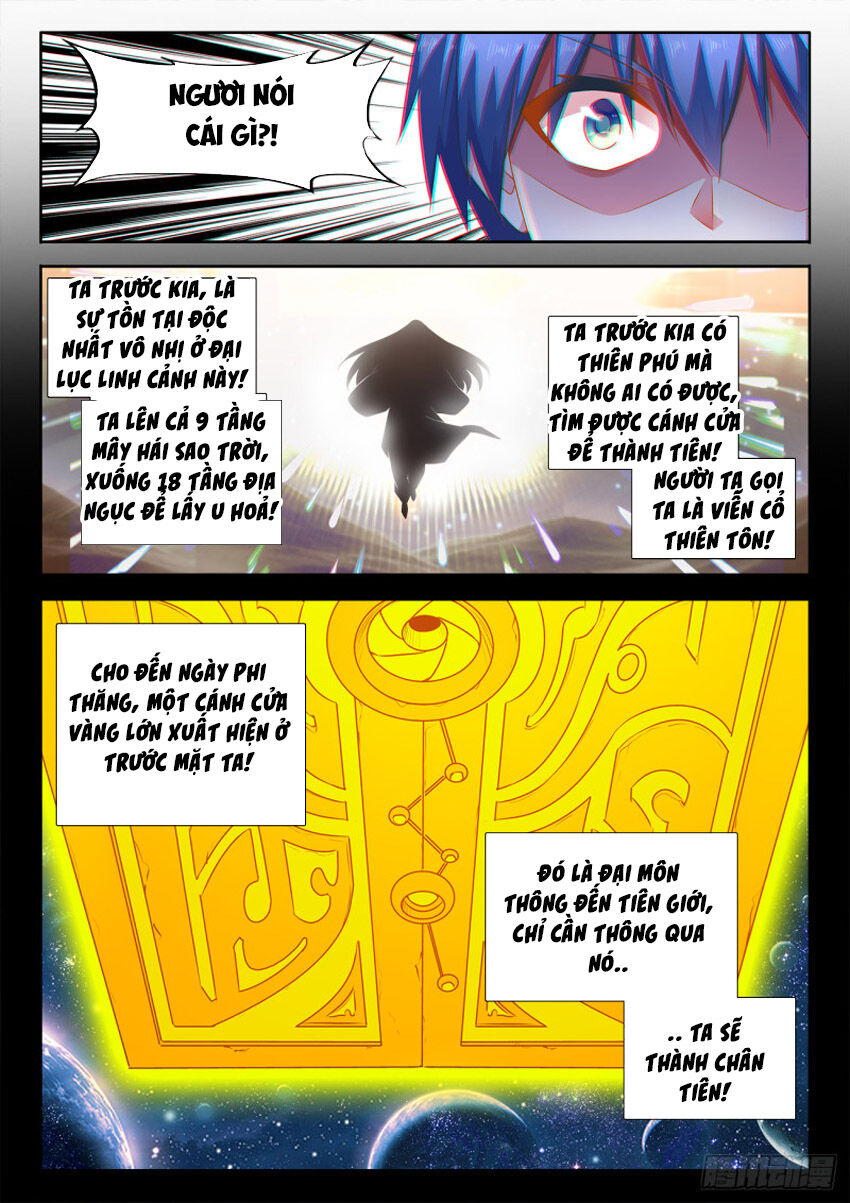 Song Tu Đạo Lữ Của Tôi Chapter 562 - Trang 2