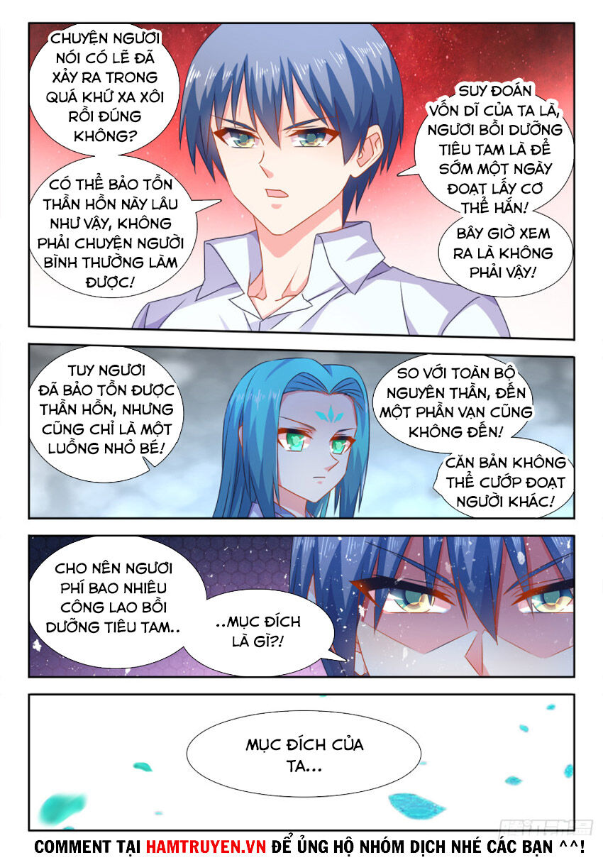 Song Tu Đạo Lữ Của Tôi Chapter 562 - Trang 2