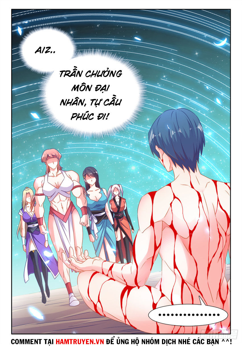 Song Tu Đạo Lữ Của Tôi Chapter 563 - Trang 2