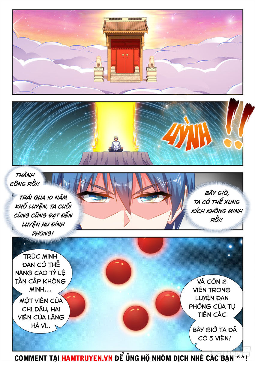 Song Tu Đạo Lữ Của Tôi Chapter 563 - Trang 2