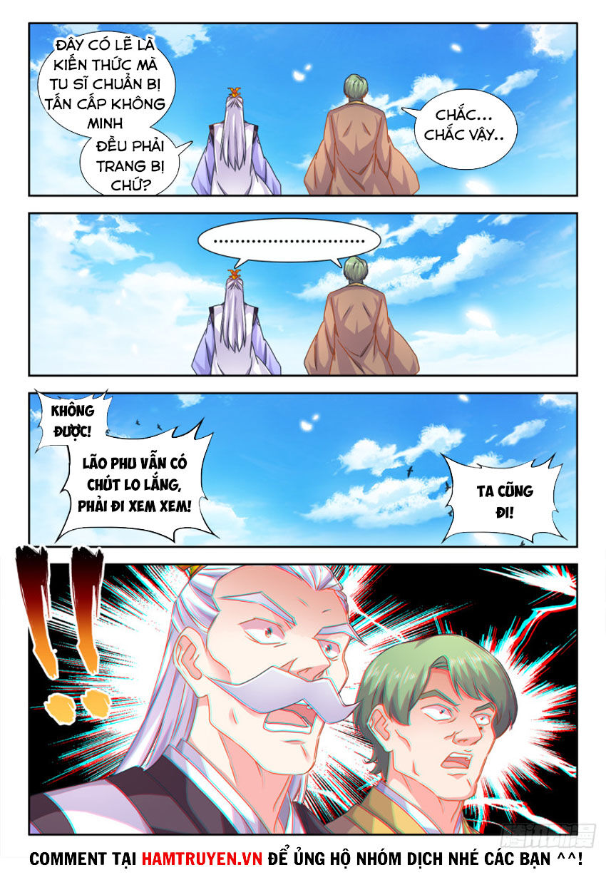 Song Tu Đạo Lữ Của Tôi Chapter 563 - Trang 2