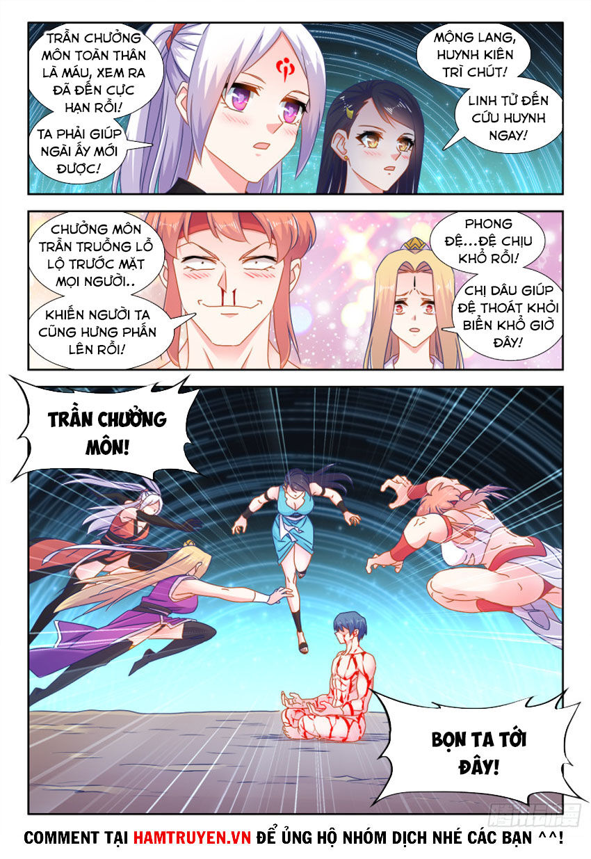 Song Tu Đạo Lữ Của Tôi Chapter 564 - Trang 2