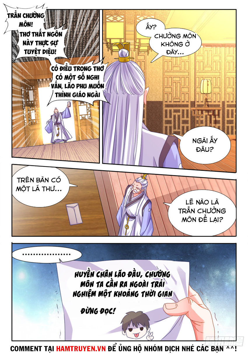 Song Tu Đạo Lữ Của Tôi Chapter 564 - Trang 2