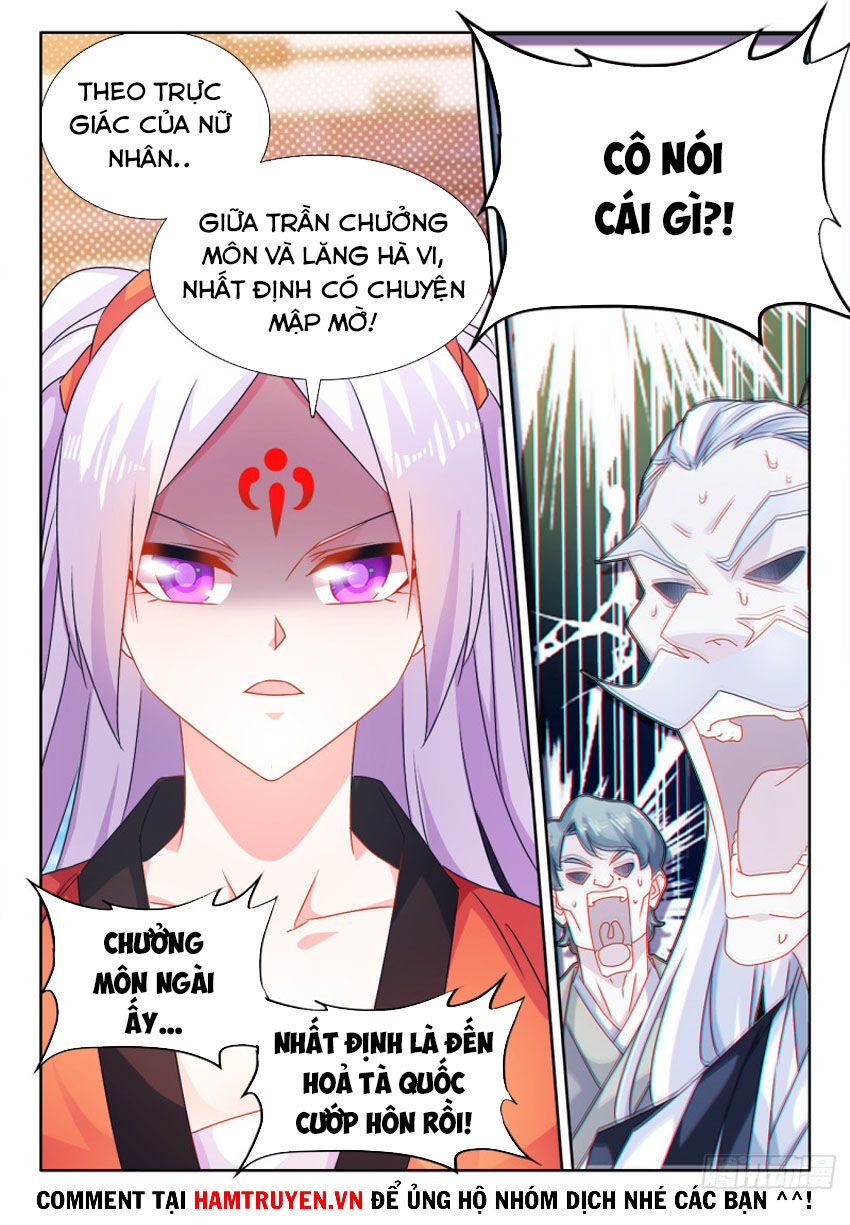 Song Tu Đạo Lữ Của Tôi Chapter 564 - Trang 2