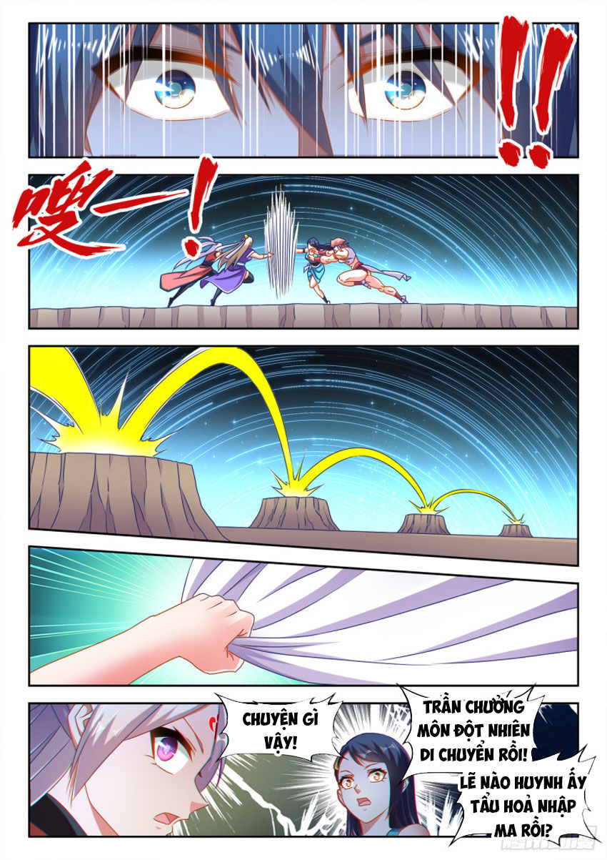 Song Tu Đạo Lữ Của Tôi Chapter 564 - Trang 2