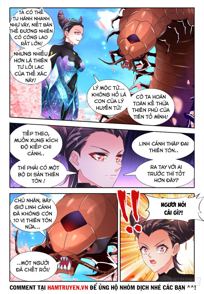 Song Tu Đạo Lữ Của Tôi Chapter 564 - Trang 2