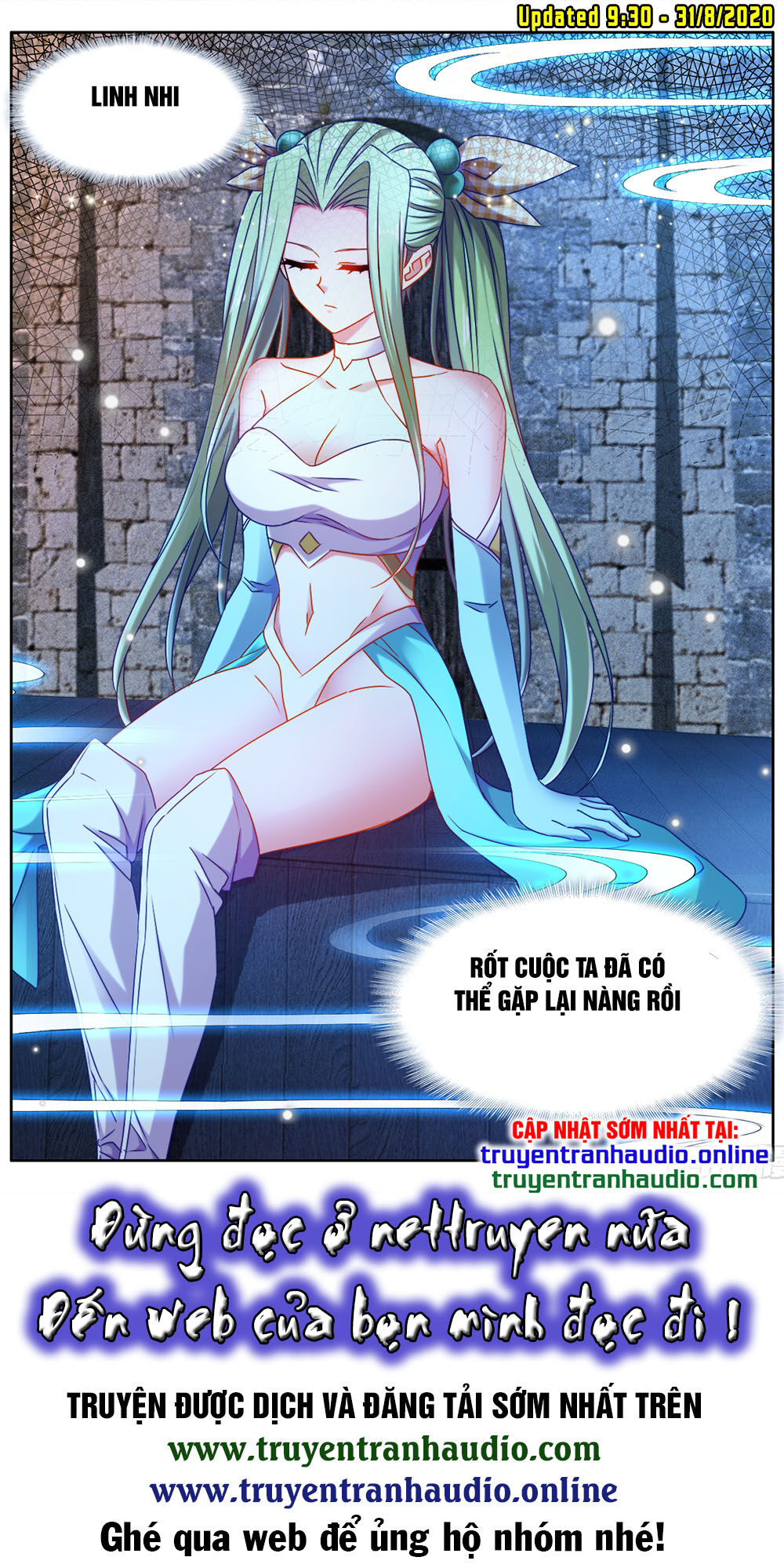 Song Tu Đạo Lữ Của Tôi Chapter 567 - Trang 2