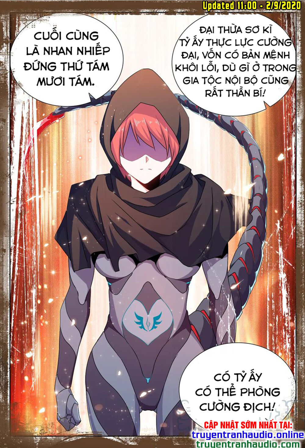 Song Tu Đạo Lữ Của Tôi Chapter 568 - Trang 2