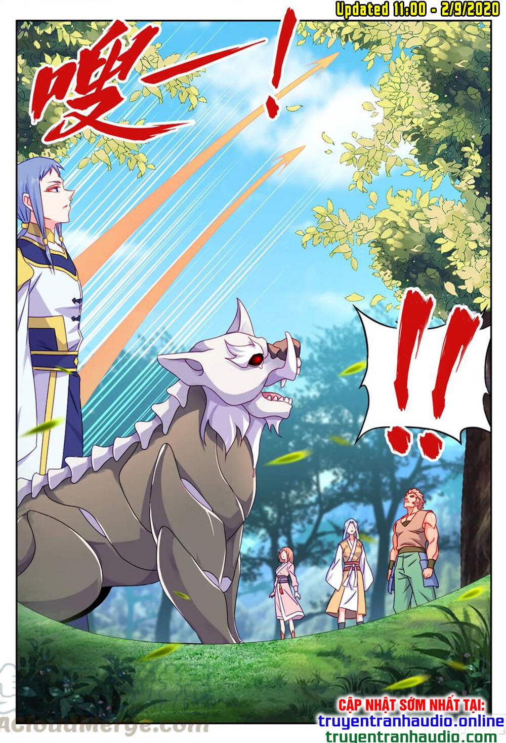 Song Tu Đạo Lữ Của Tôi Chapter 568 - Trang 2