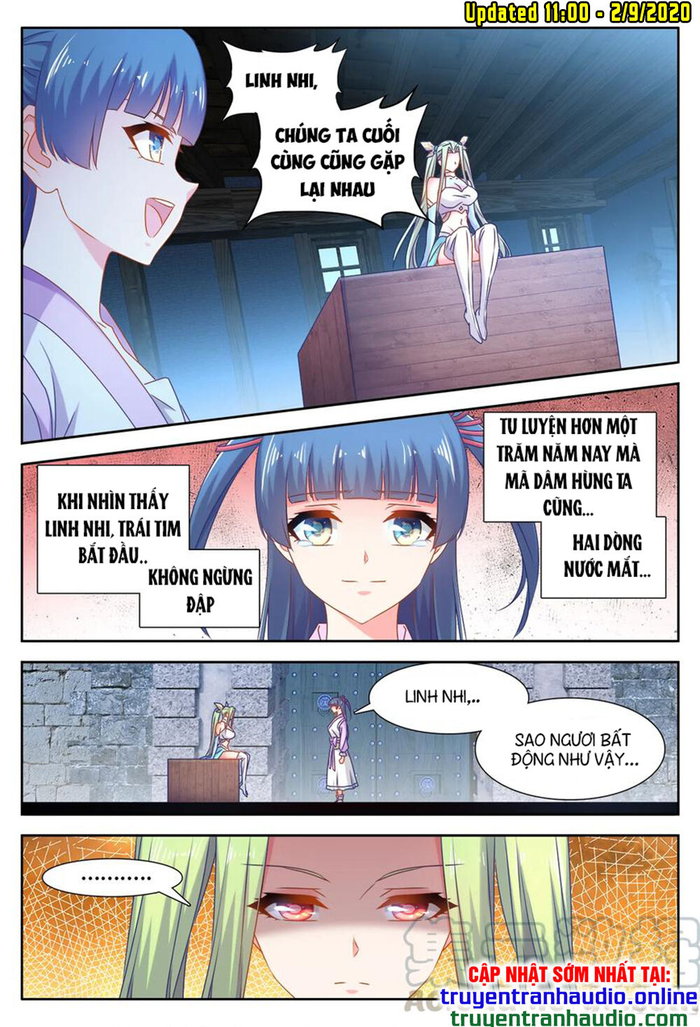 Song Tu Đạo Lữ Của Tôi Chapter 568 - Trang 2