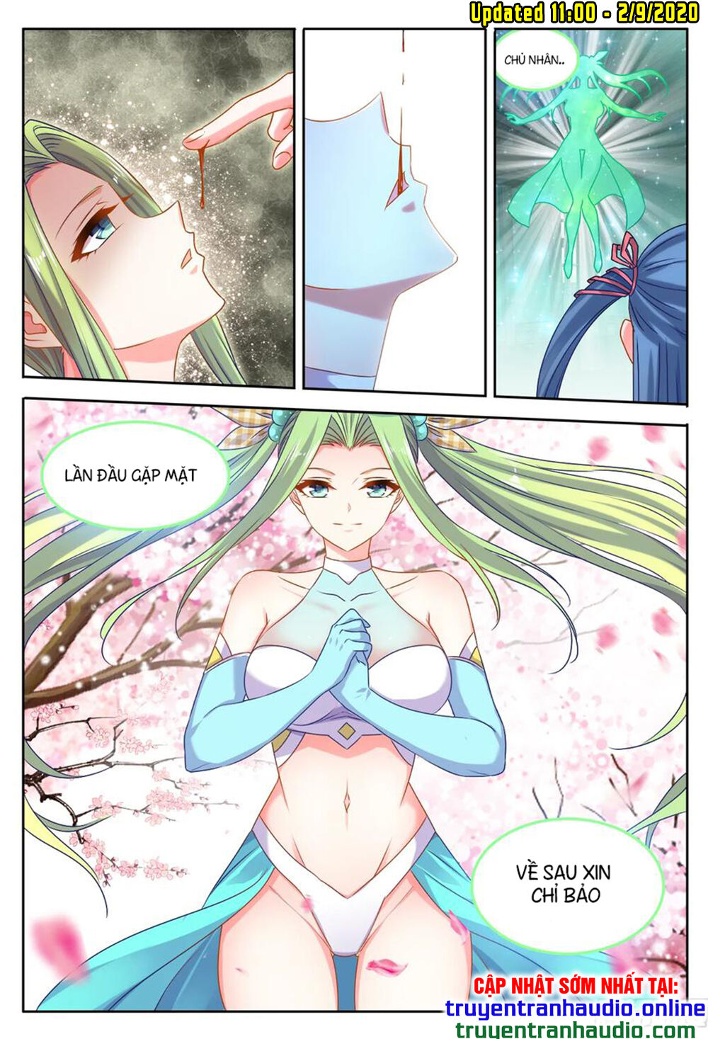 Song Tu Đạo Lữ Của Tôi Chapter 568 - Trang 2