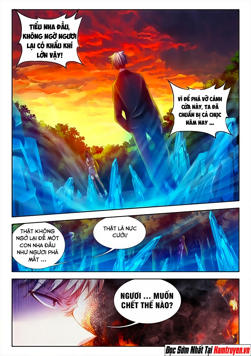 Song Tu Đạo Lữ Của Tôi Chapter 57 - Trang 2