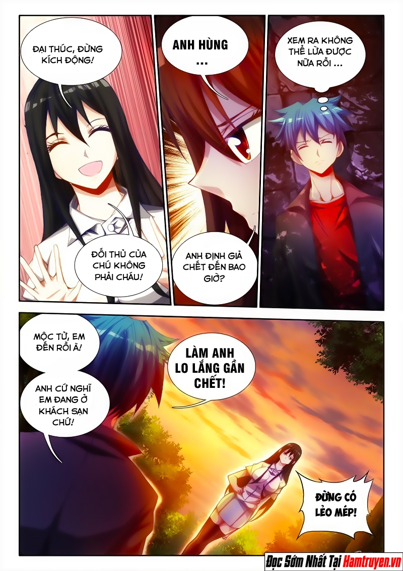 Song Tu Đạo Lữ Của Tôi Chapter 57 - Trang 2