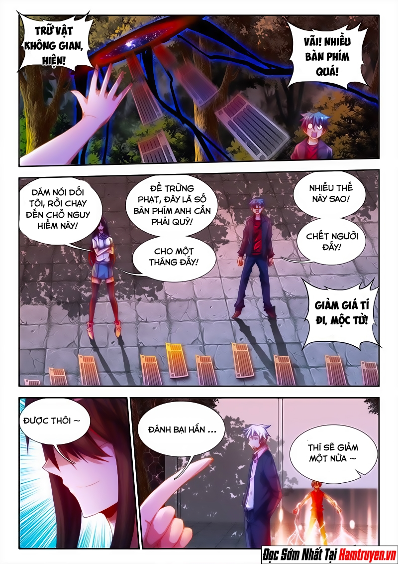 Song Tu Đạo Lữ Của Tôi Chapter 57 - Trang 2