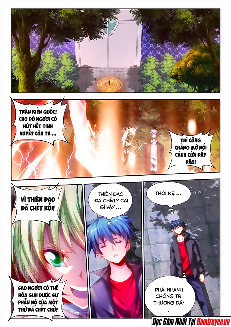 Song Tu Đạo Lữ Của Tôi Chapter 57 - Trang 2