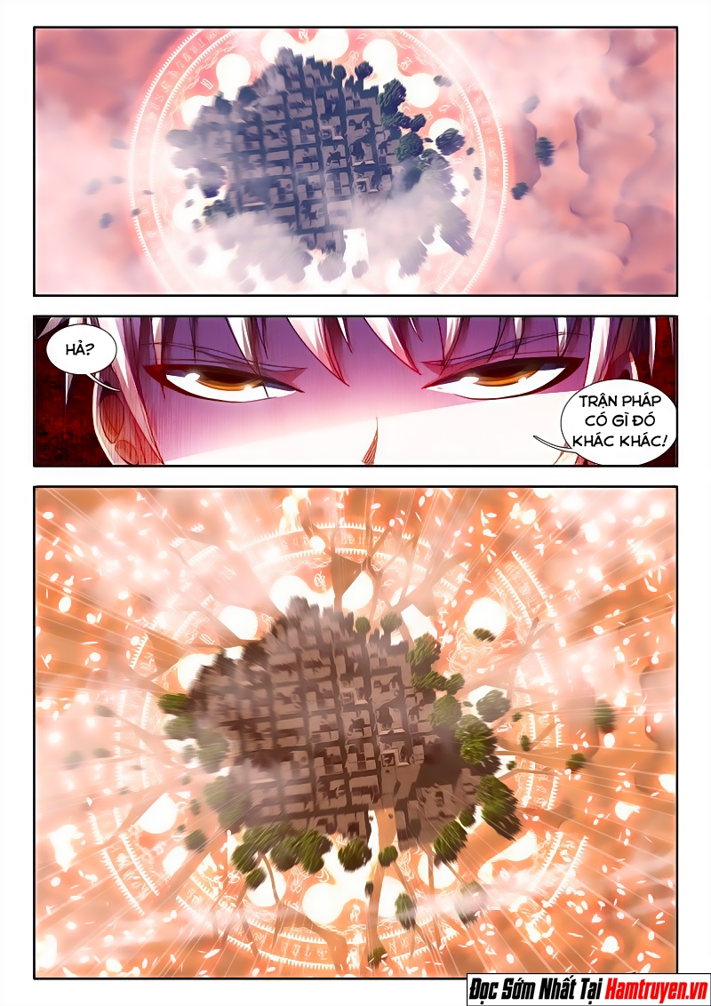 Song Tu Đạo Lữ Của Tôi Chapter 57 - Trang 2