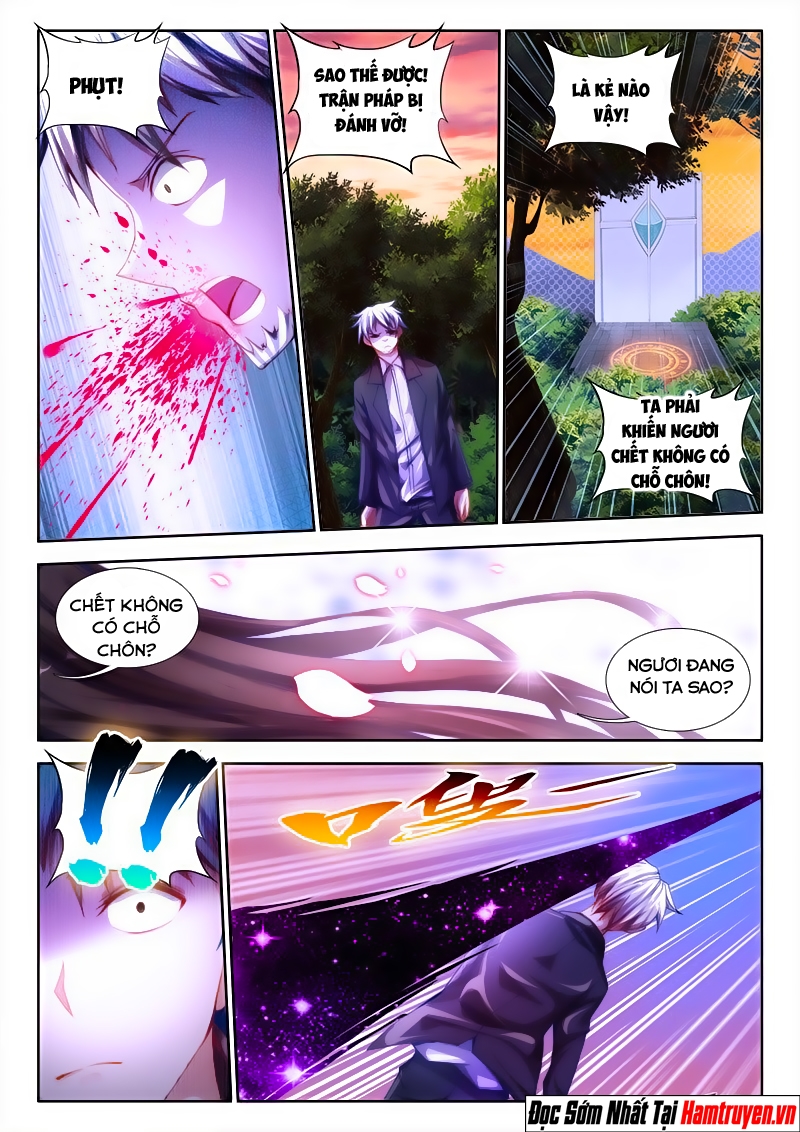 Song Tu Đạo Lữ Của Tôi Chapter 57 - Trang 2