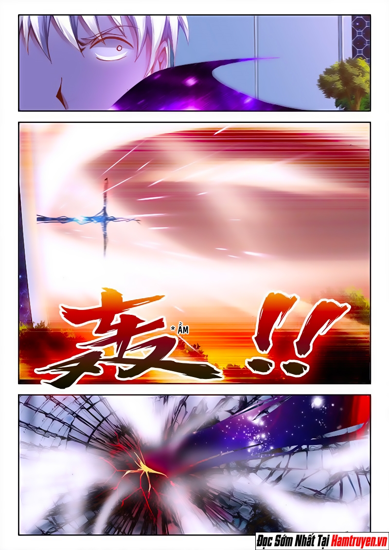 Song Tu Đạo Lữ Của Tôi Chapter 57 - Trang 2