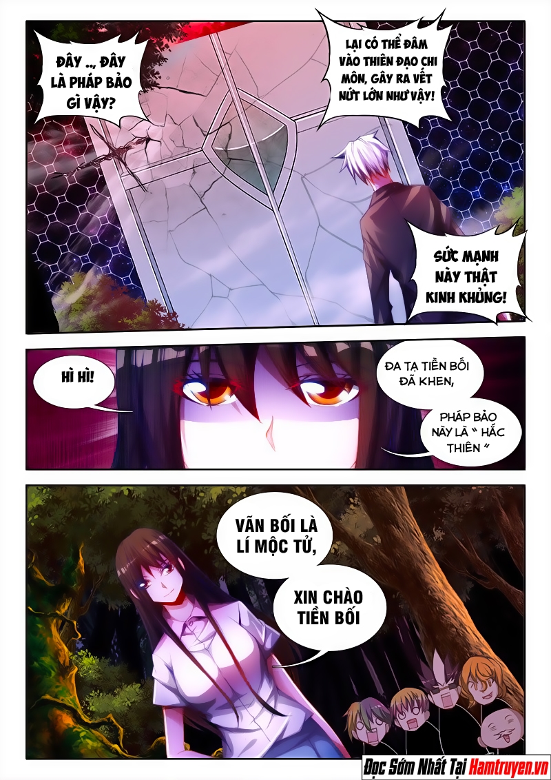 Song Tu Đạo Lữ Của Tôi Chapter 57 - Trang 2