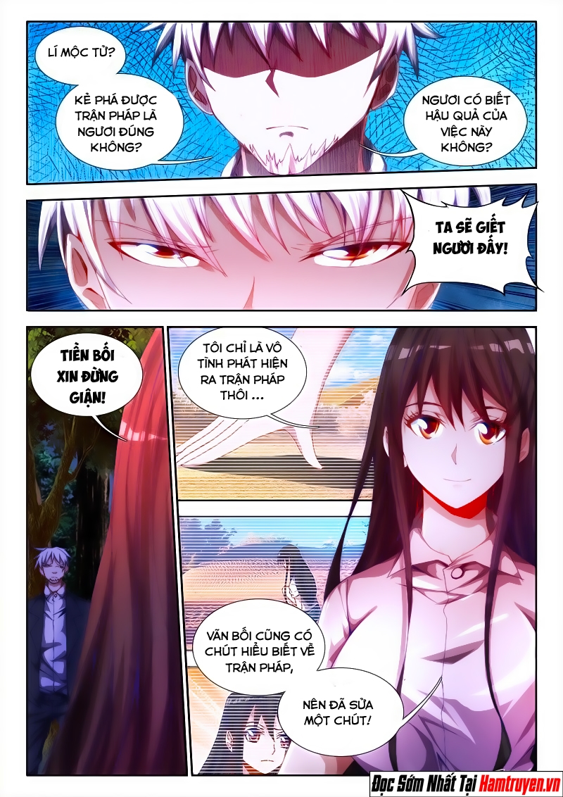 Song Tu Đạo Lữ Của Tôi Chapter 57 - Trang 2