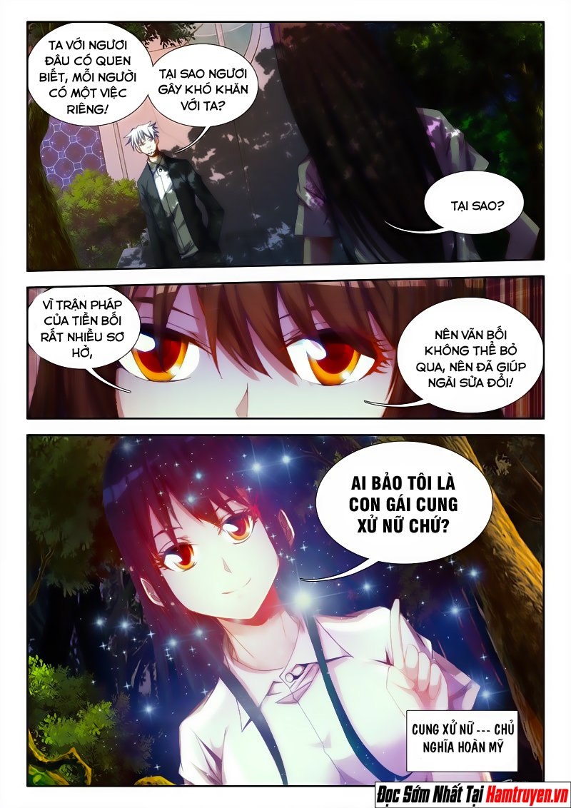 Song Tu Đạo Lữ Của Tôi Chapter 57 - Trang 2