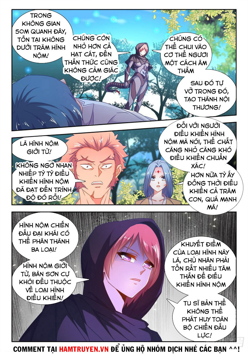 Song Tu Đạo Lữ Của Tôi Chapter 570 - Trang 2