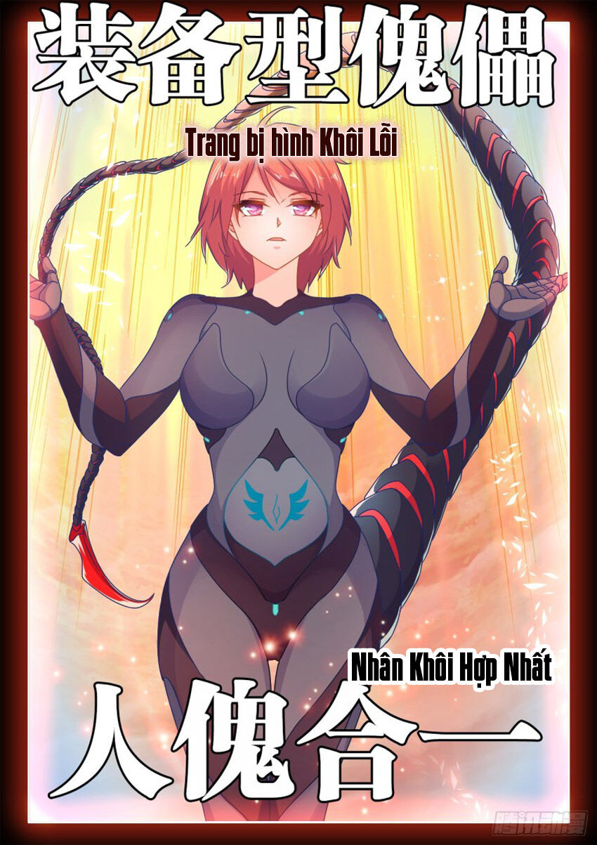 Song Tu Đạo Lữ Của Tôi Chapter 570 - Trang 2