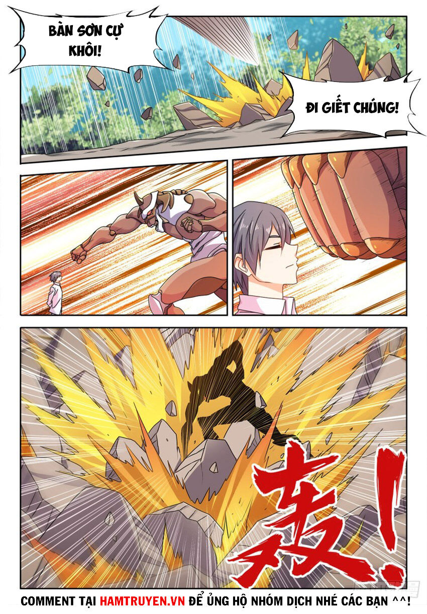 Song Tu Đạo Lữ Của Tôi Chapter 570 - Trang 2