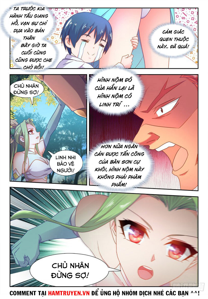 Song Tu Đạo Lữ Của Tôi Chapter 570 - Trang 2