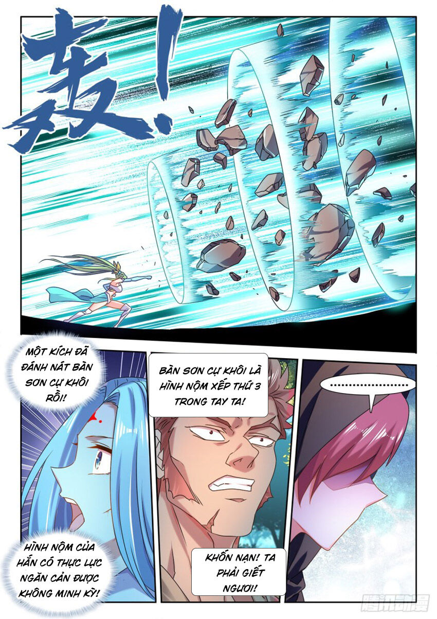 Song Tu Đạo Lữ Của Tôi Chapter 570 - Trang 2