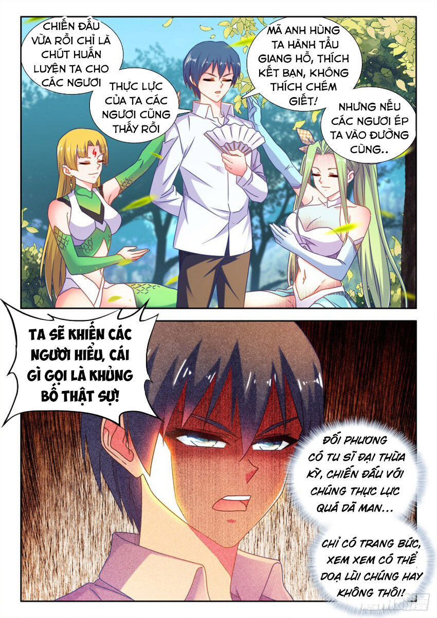 Song Tu Đạo Lữ Của Tôi Chapter 570 - Trang 2