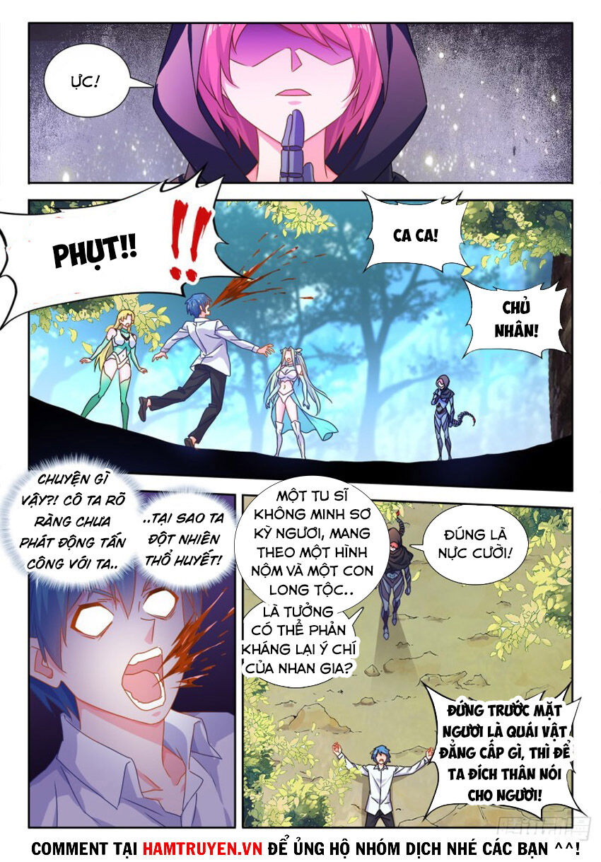 Song Tu Đạo Lữ Của Tôi Chapter 570 - Trang 2