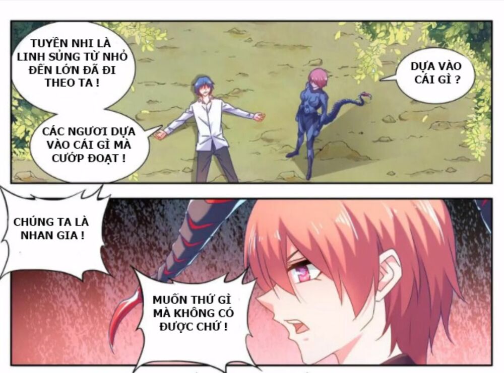 Song Tu Đạo Lữ Của Tôi Chapter 571 - Trang 2