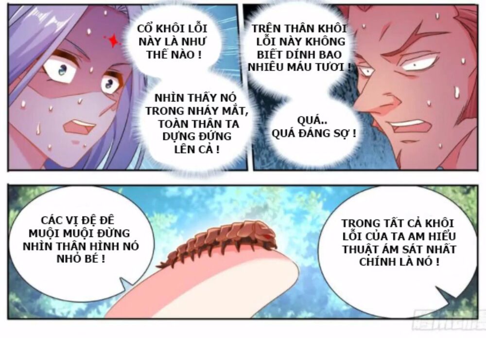 Song Tu Đạo Lữ Của Tôi Chapter 571 - Trang 2