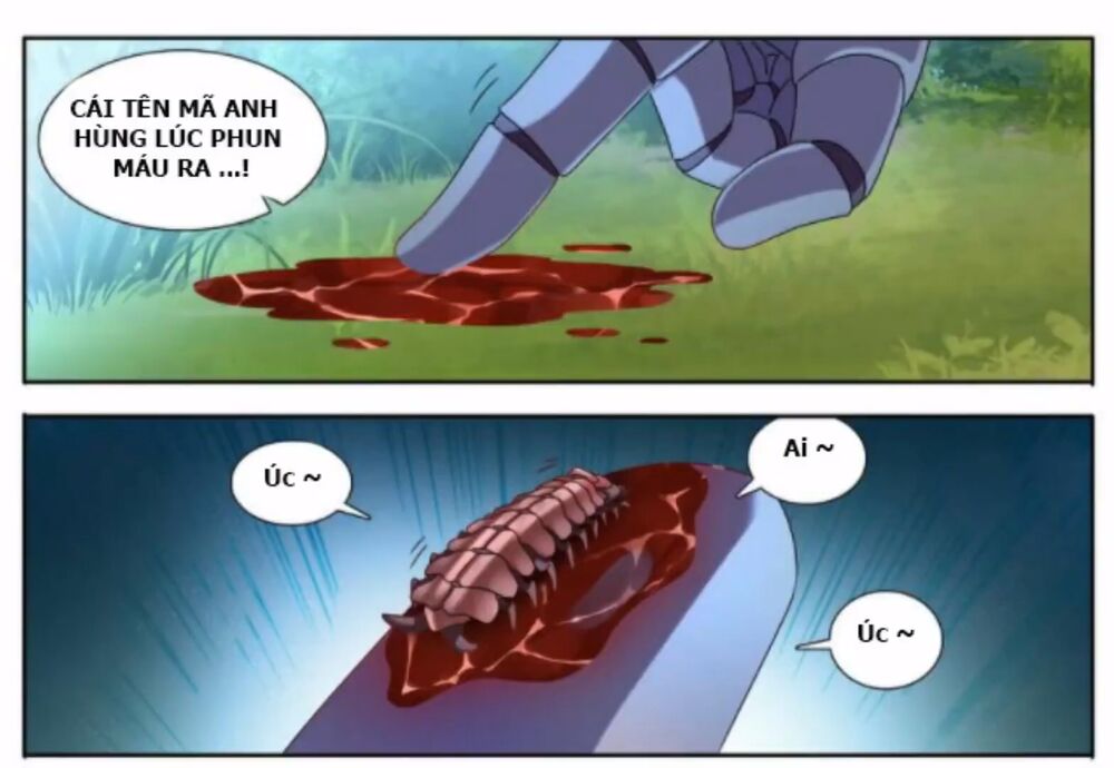 Song Tu Đạo Lữ Của Tôi Chapter 571 - Trang 2