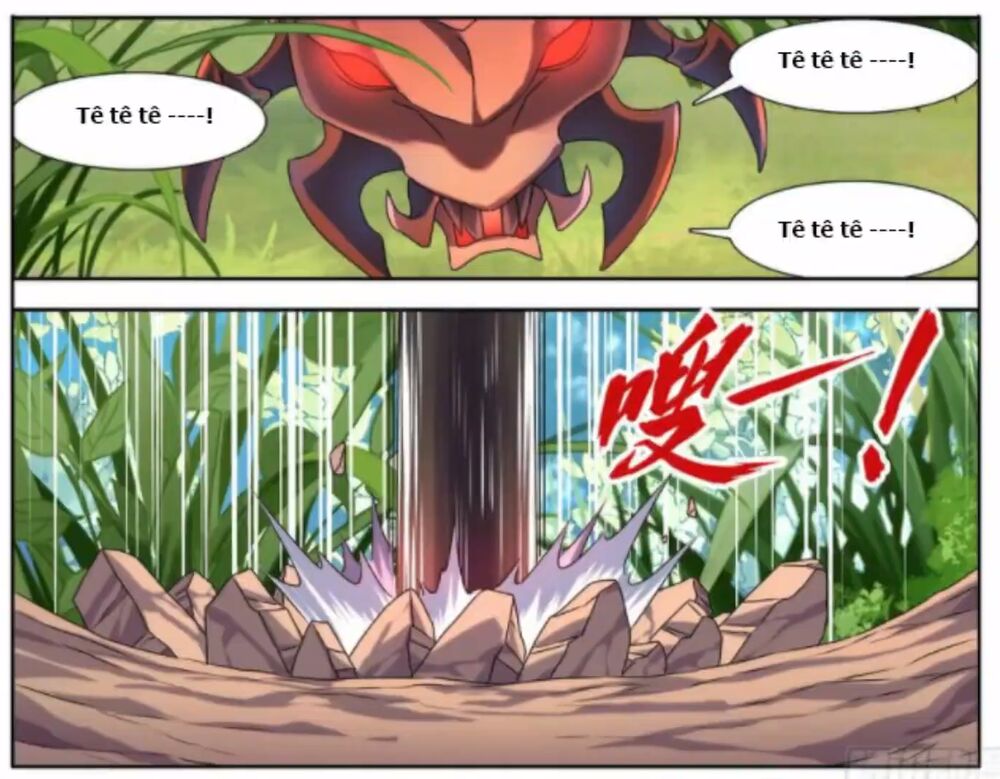 Song Tu Đạo Lữ Của Tôi Chapter 571 - Trang 2