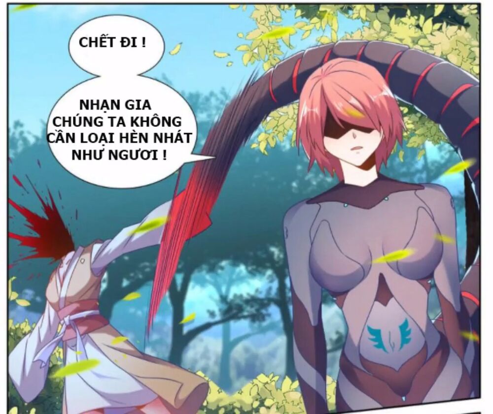 Song Tu Đạo Lữ Của Tôi Chapter 571 - Trang 2