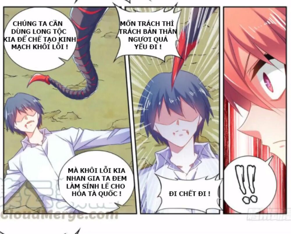 Song Tu Đạo Lữ Của Tôi Chapter 571 - Trang 2