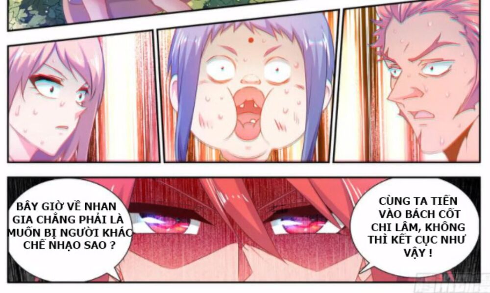 Song Tu Đạo Lữ Của Tôi Chapter 571 - Trang 2