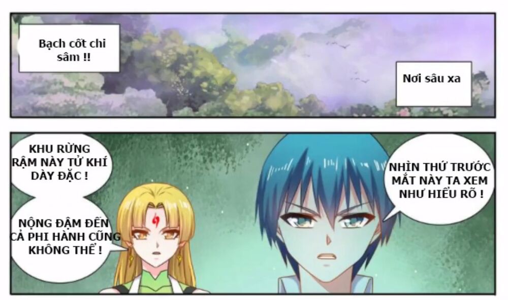 Song Tu Đạo Lữ Của Tôi Chapter 571 - Trang 2