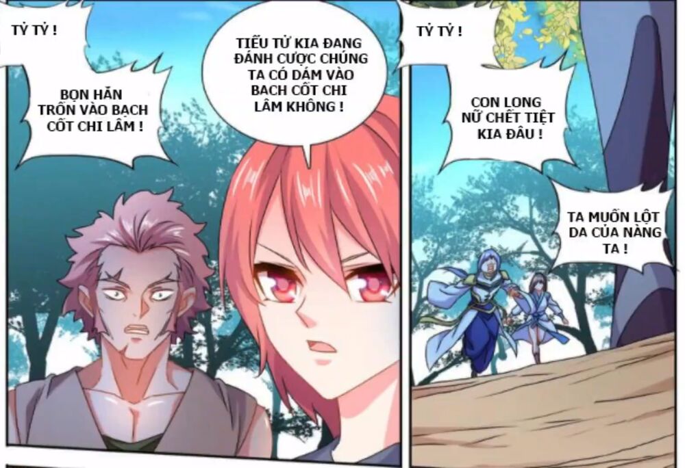 Song Tu Đạo Lữ Của Tôi Chapter 571 - Trang 2