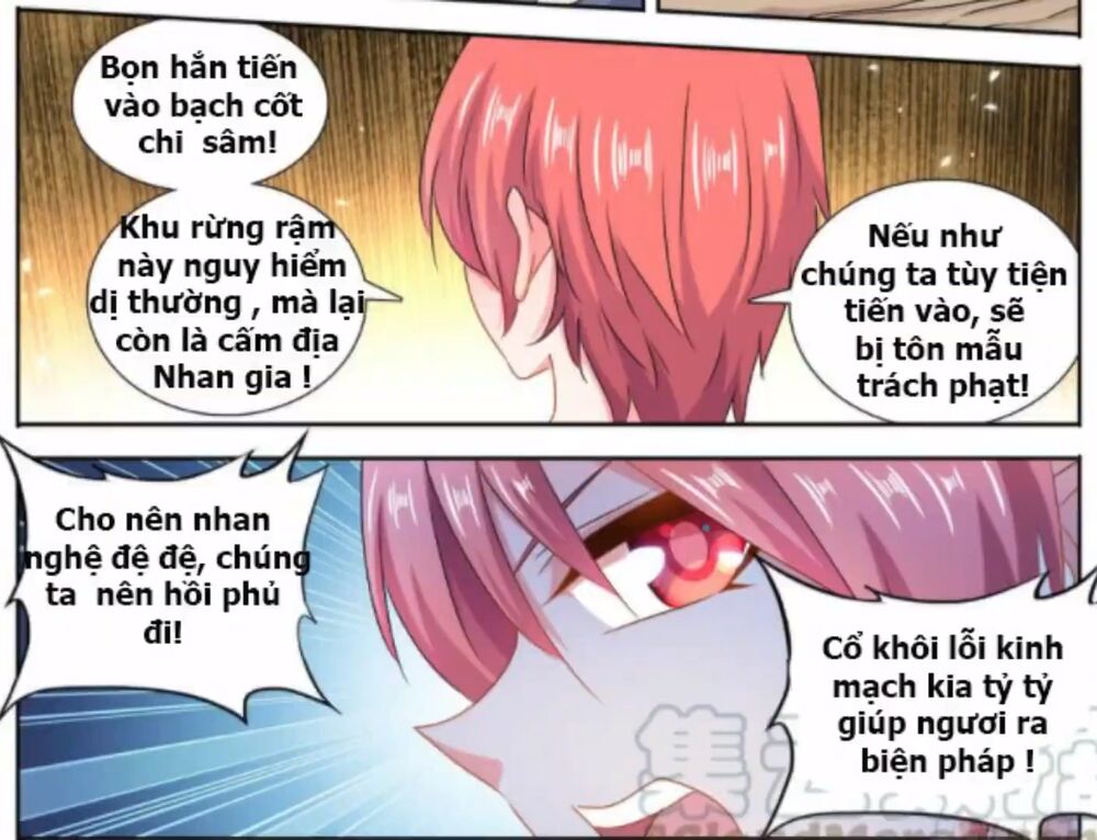Song Tu Đạo Lữ Của Tôi Chapter 571 - Trang 2