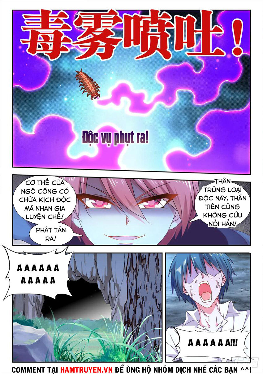 Song Tu Đạo Lữ Của Tôi Chapter 572 - Trang 2