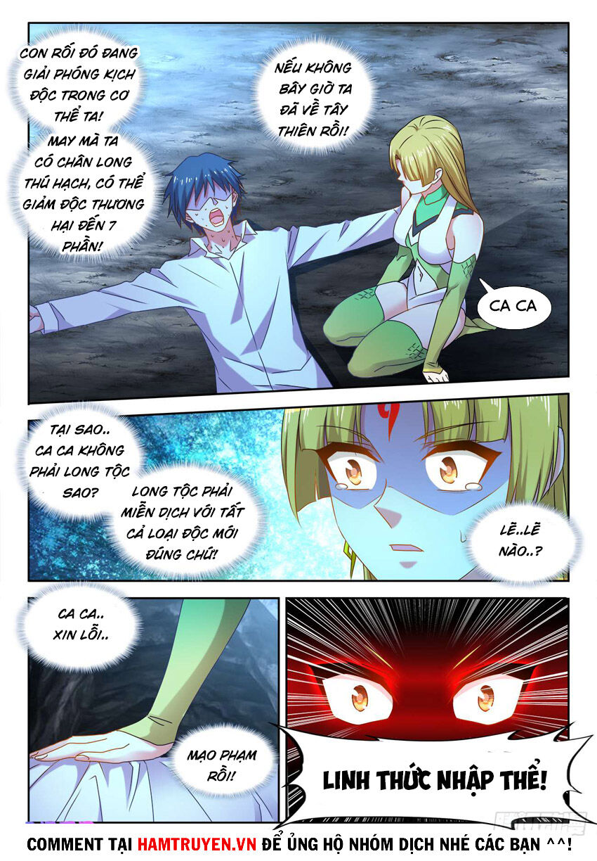 Song Tu Đạo Lữ Của Tôi Chapter 572 - Trang 2